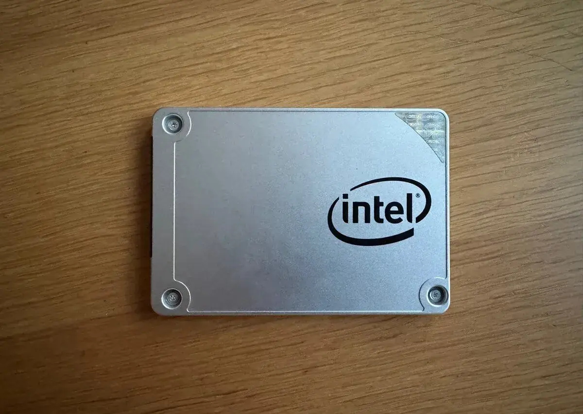 Intel SSD 540s Series 240GB