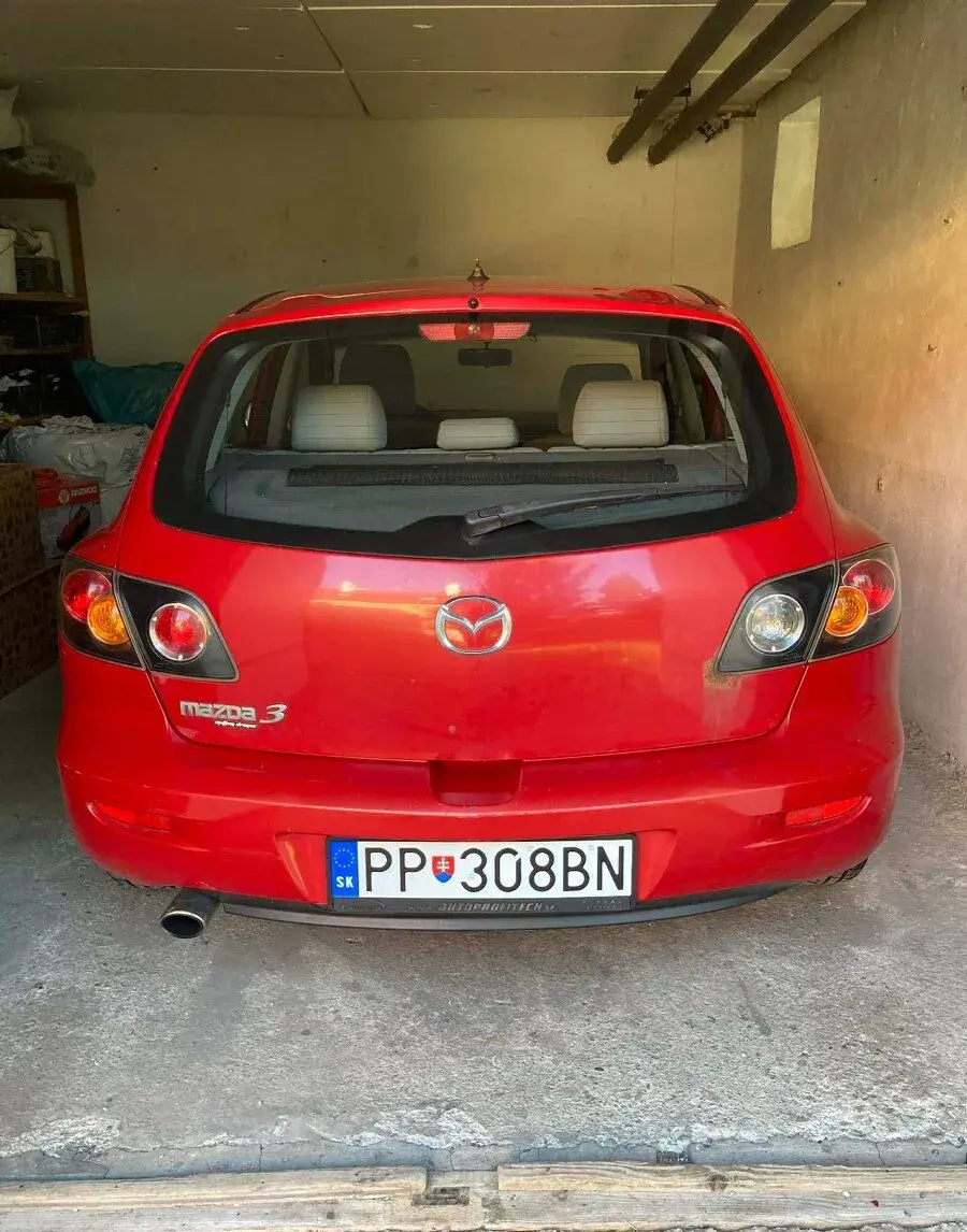 Mazda – 2006, 190 500 km