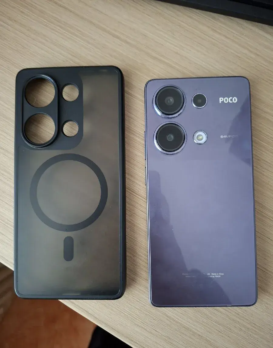Poco M6 Pro