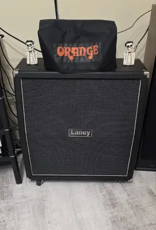 Laney GS412PA