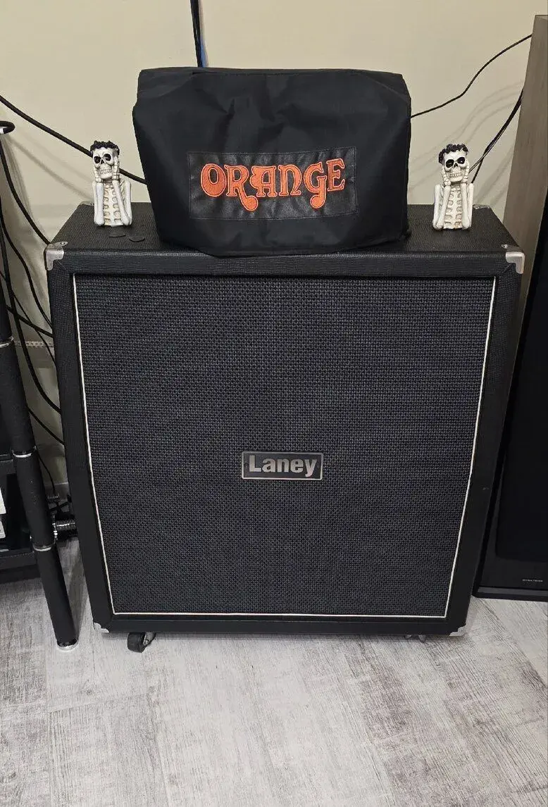 Laney GS412PA