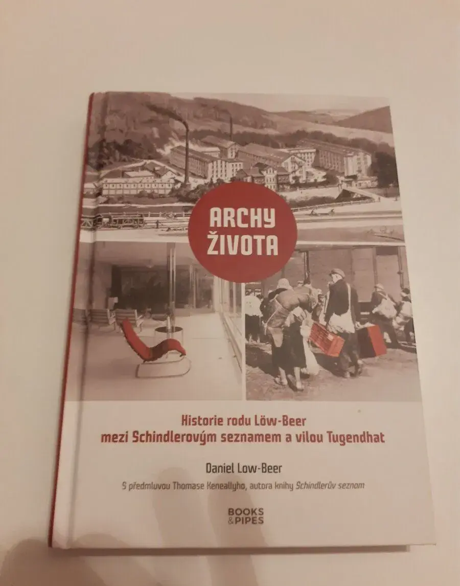 Historie rodu Löw-Beer