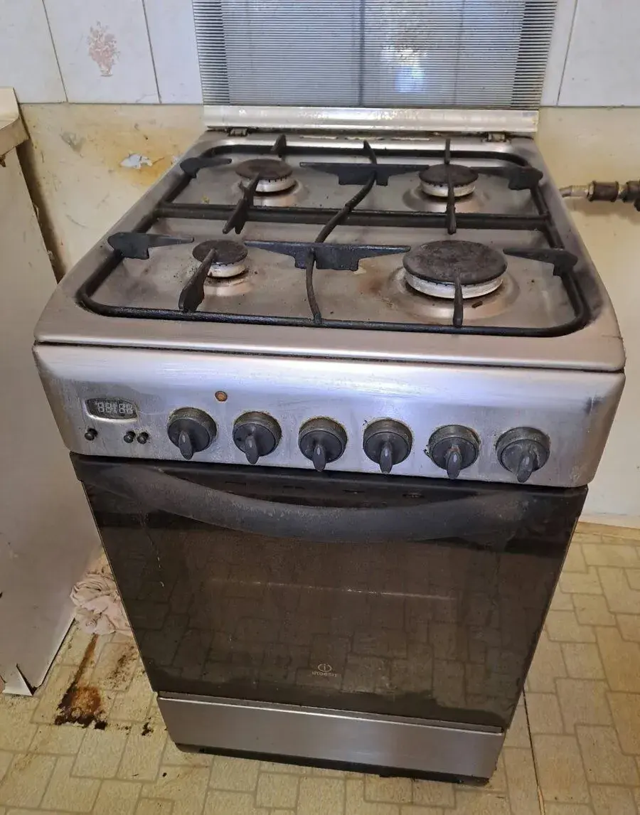 Indesit sporák