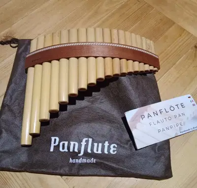 Panova flauta