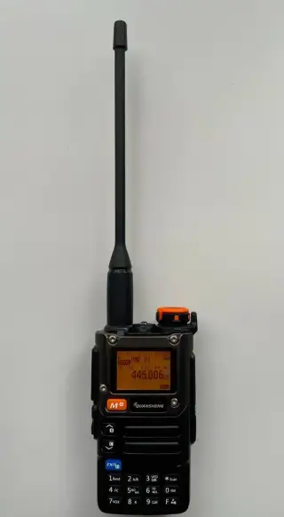 Quansheng UV-K5(8) ver.3