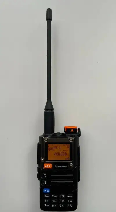 Quansheng UV-K5(8) ver.3