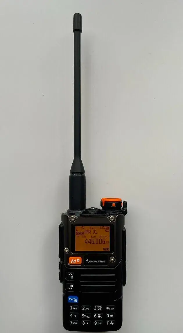Quansheng UV-K5(8) ver.3