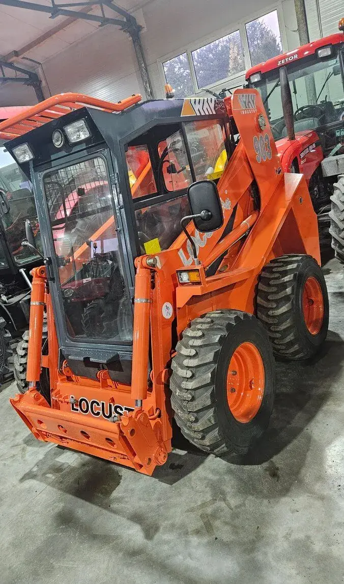 Locust 903 WAY industry rok 2018