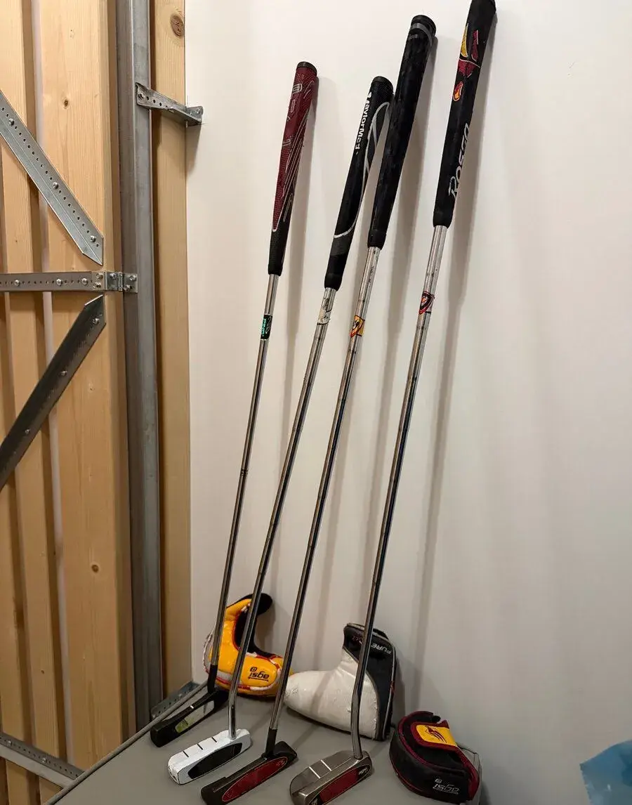 Golfové palice Putter TaylorMade Rossa
