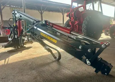 Hydraulická ruka Farmi CR 47