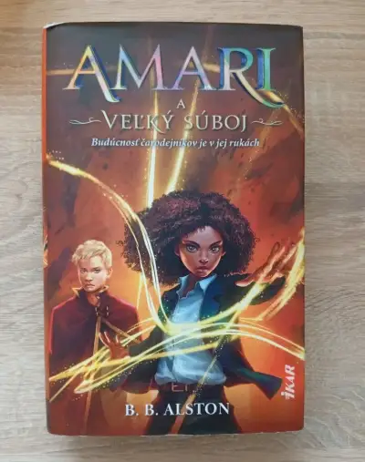 Amari a veľký súboj