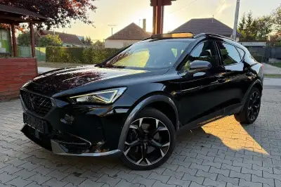 Cupra FORMENTOR – 2023, 44 000 km