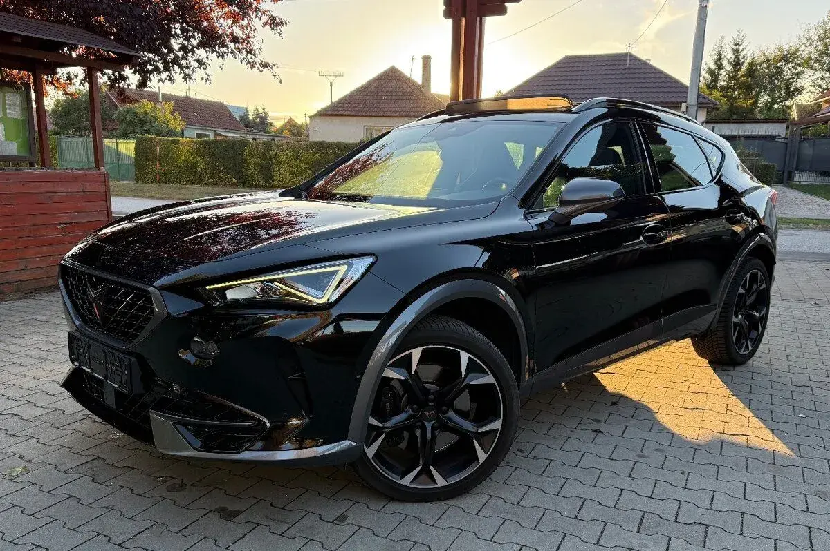 Cupra FORMENTOR – 2023, 44 000 km