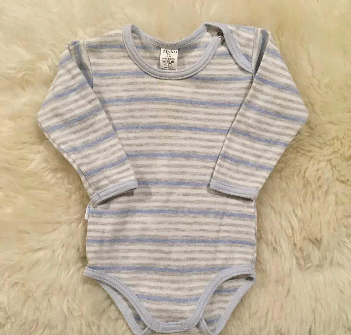 Slovenské body Tinko v. 74 cena 3 €