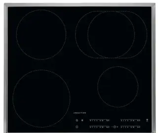 Indukčná varná doska AEG IKB64411XB–AKO NOVÁ, stav