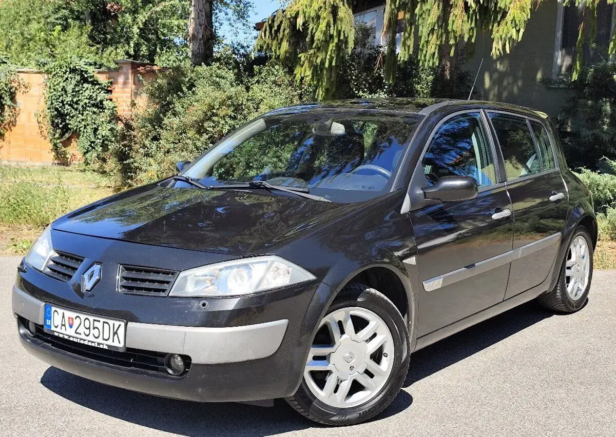 Renault Megane – 318 756 km