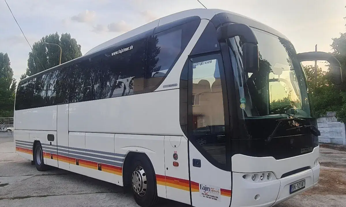 Neoplan Tourliner 11/2005