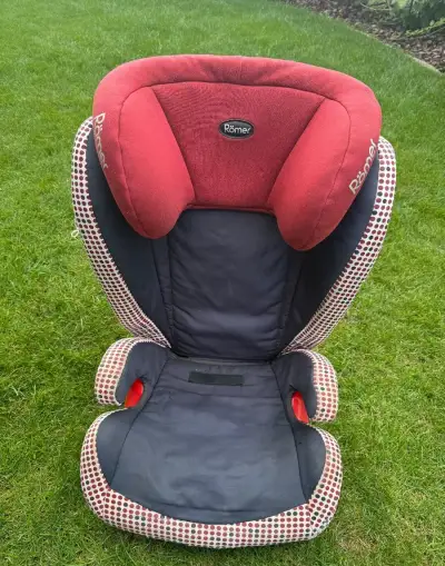Britax Römer KIDFIX ISOFIX 15–36 kg