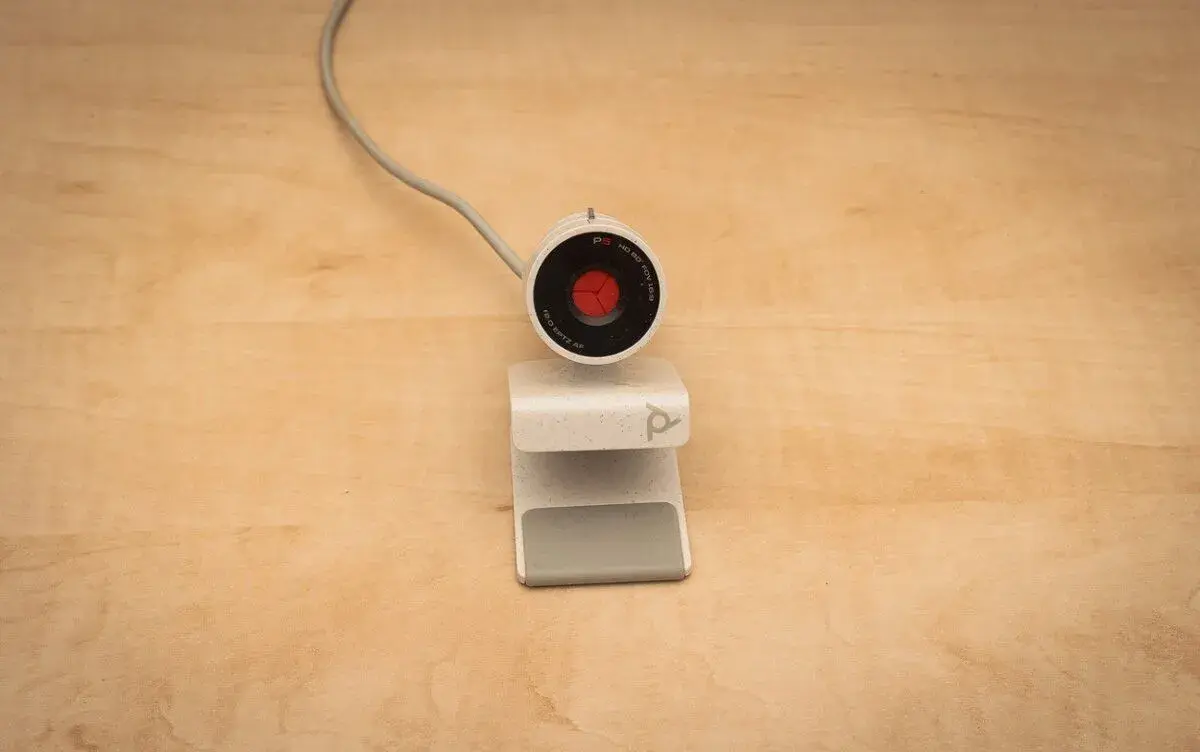 Poly Studio P5 – USB webkamera Full HD 1080p