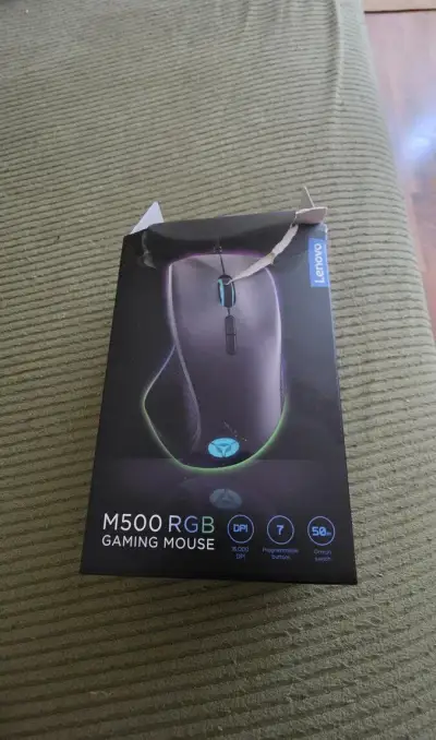 Lenovo Legion M500 RGB