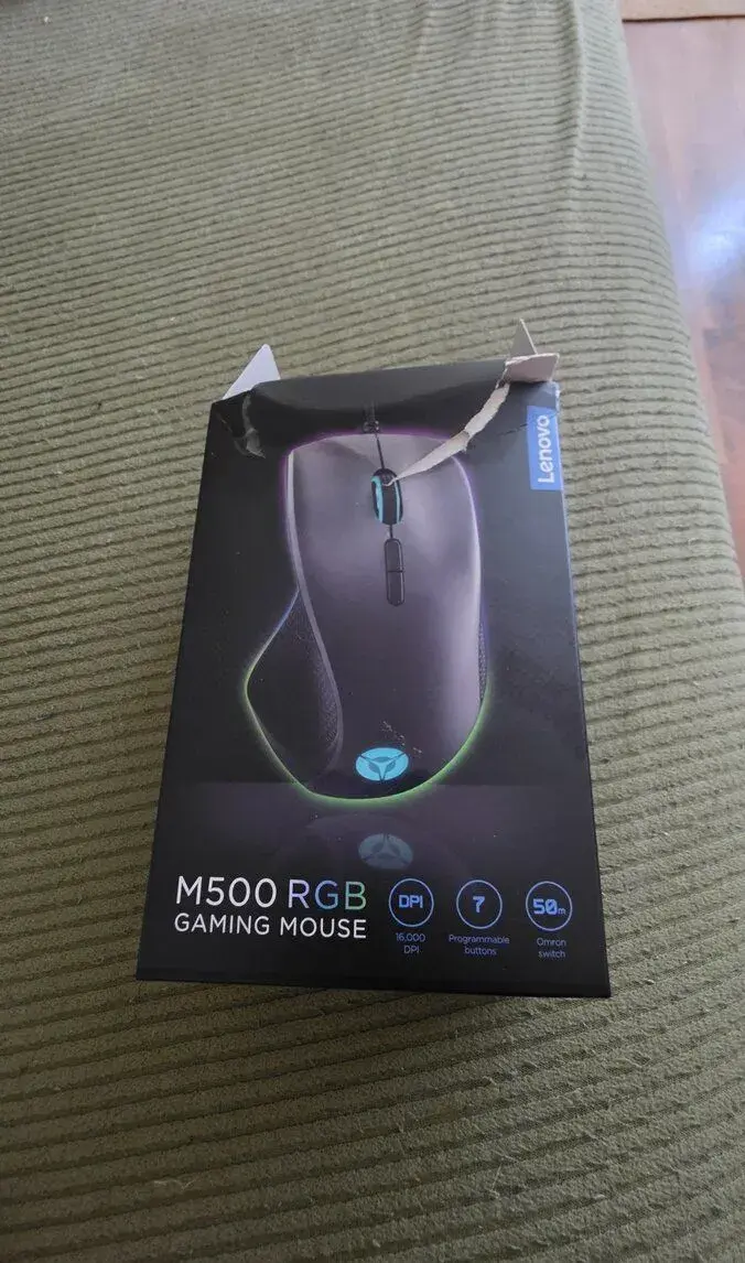 Lenovo Legion M500 RGB