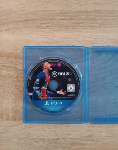 Fifa 2021 Ps4 PS5