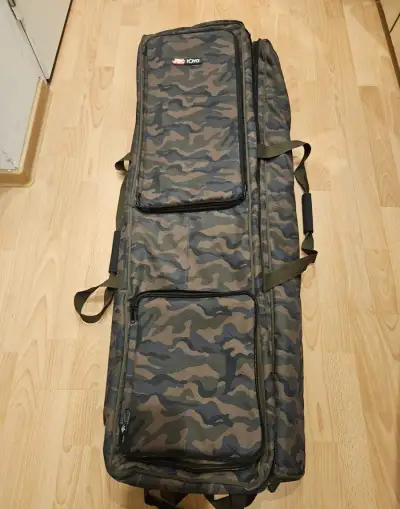 Púzdro na 3 prúty JRC Rova Rod Carryall Short 9ft