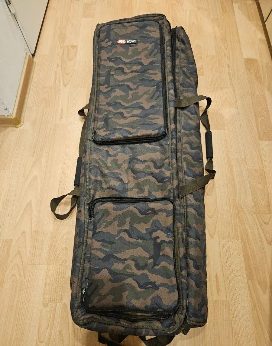 Púzdro na 3 prúty JRC Rova Rod Carryall Short 9ft