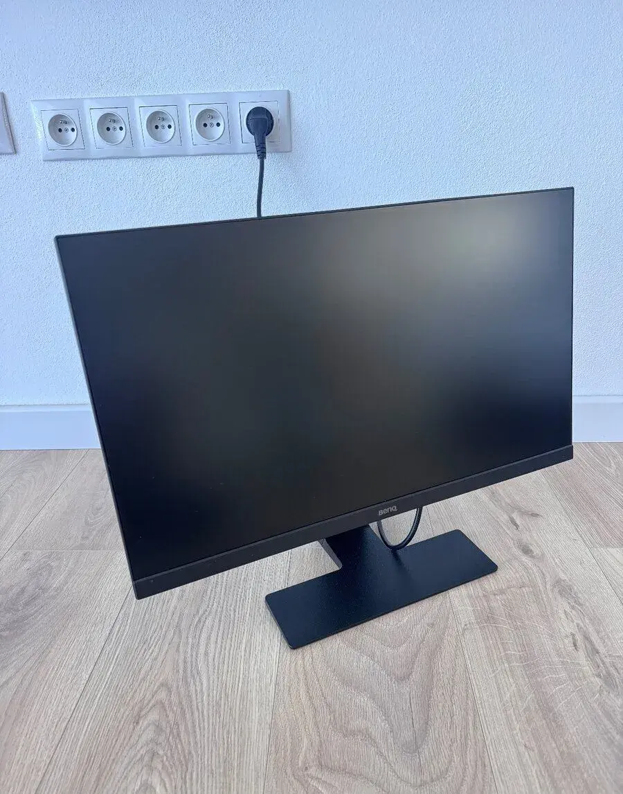 24,5" Full HD monitor BenQ GL2580H (GL2580-B), 1ms, HDMI