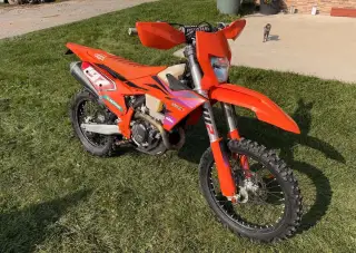 KTM EXC-F 350 2024