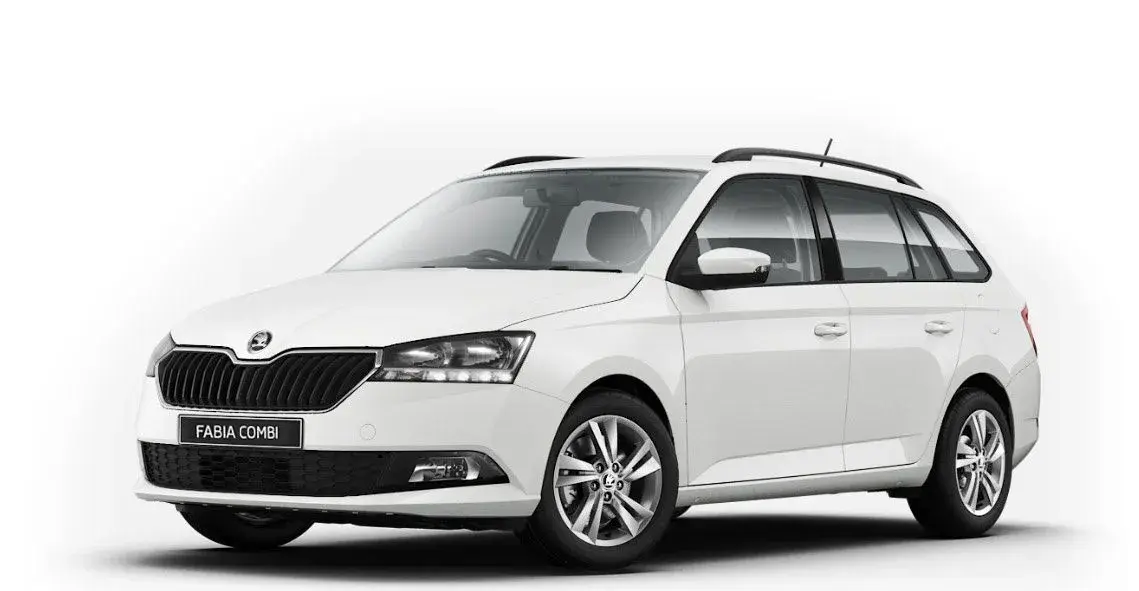Na prenájom škoda fabia combi III