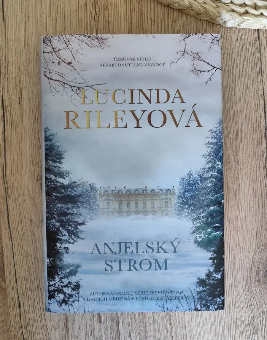Anjelsky strom