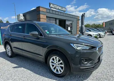 Seat Tarraco – 188 000 km