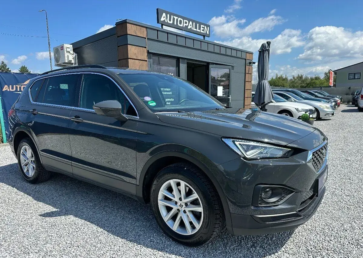 Seat Tarraco – 188 000 km