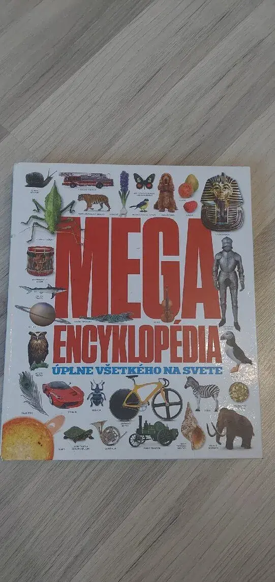 Mega encyklopédia