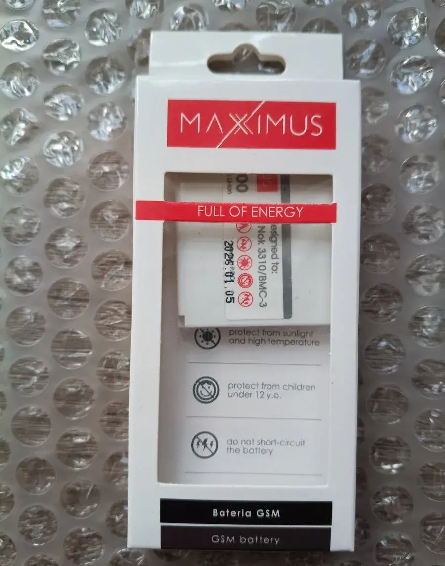 Batéria Nokia 3310 1700 mAh