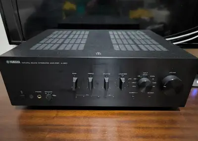 Yamaha A-S801