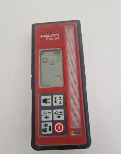 Prijímač hilti PRA 30