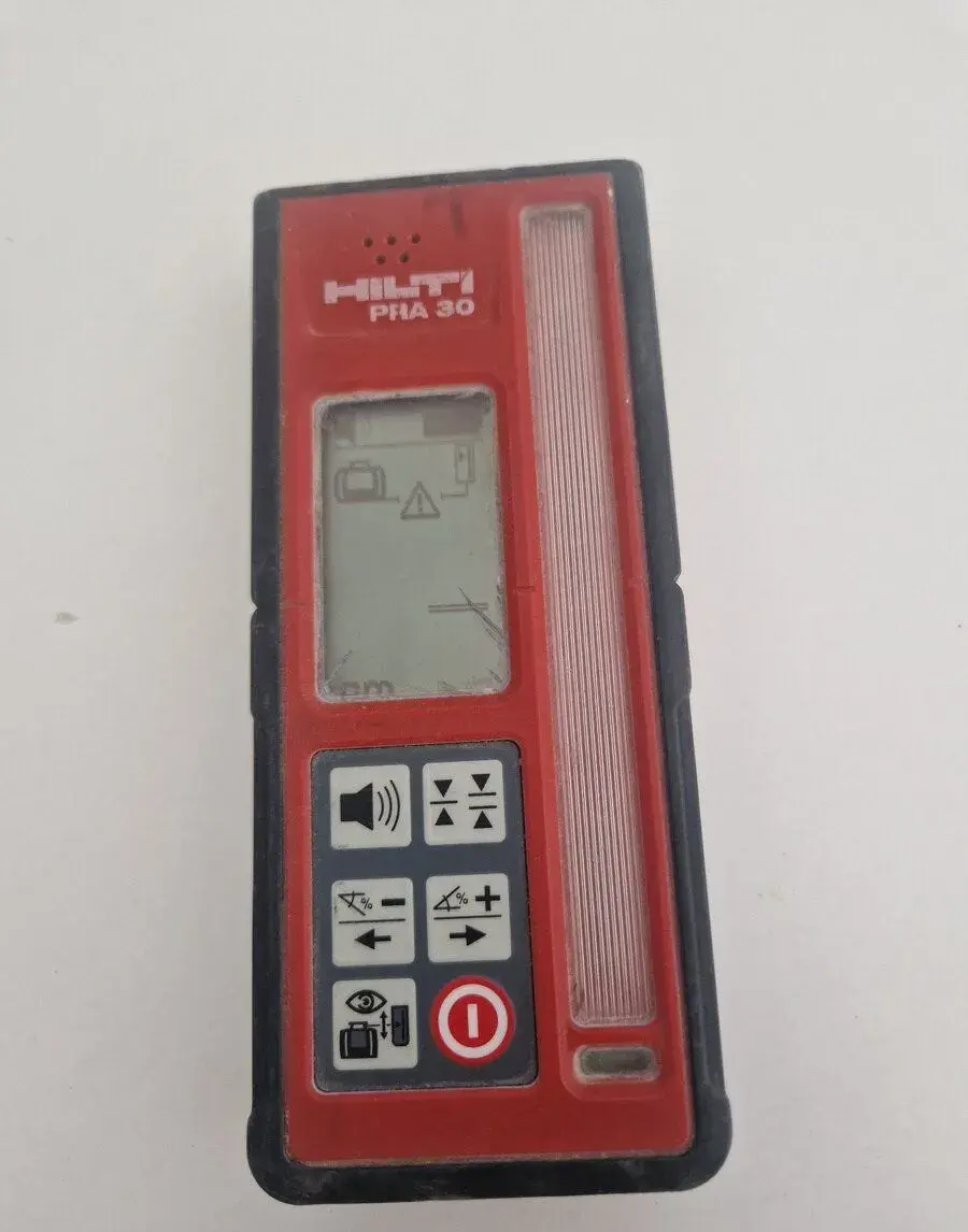 Prijímač hilti PRA 30