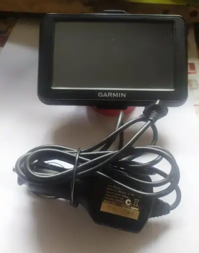 Navigácia Garmin
