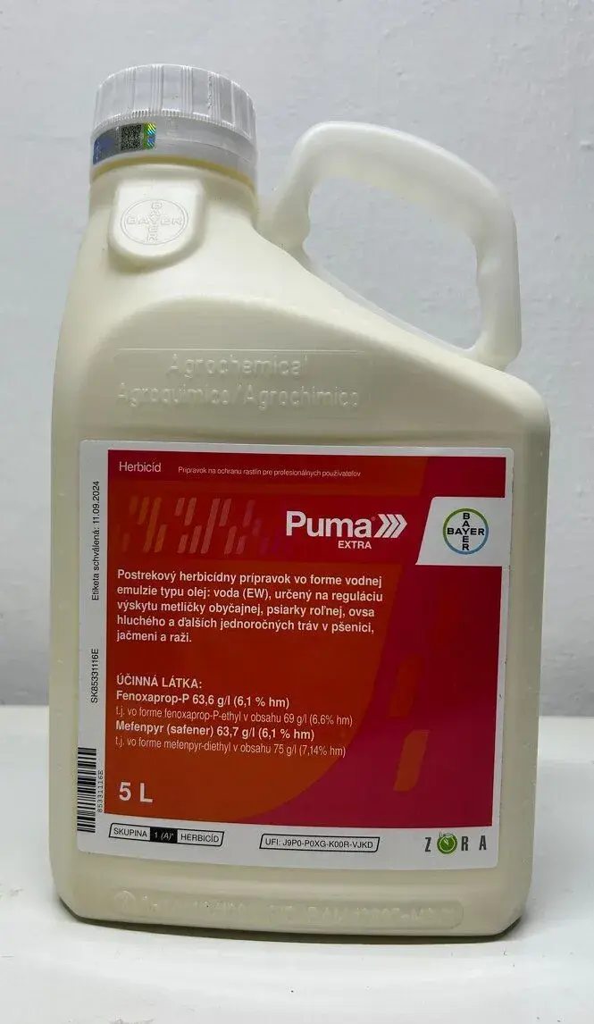 Puma Extra + Bofix