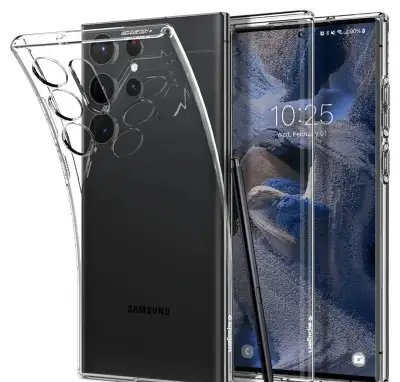 Kryt LIQUID CRYSTAL GALAXY S23 ULTRA