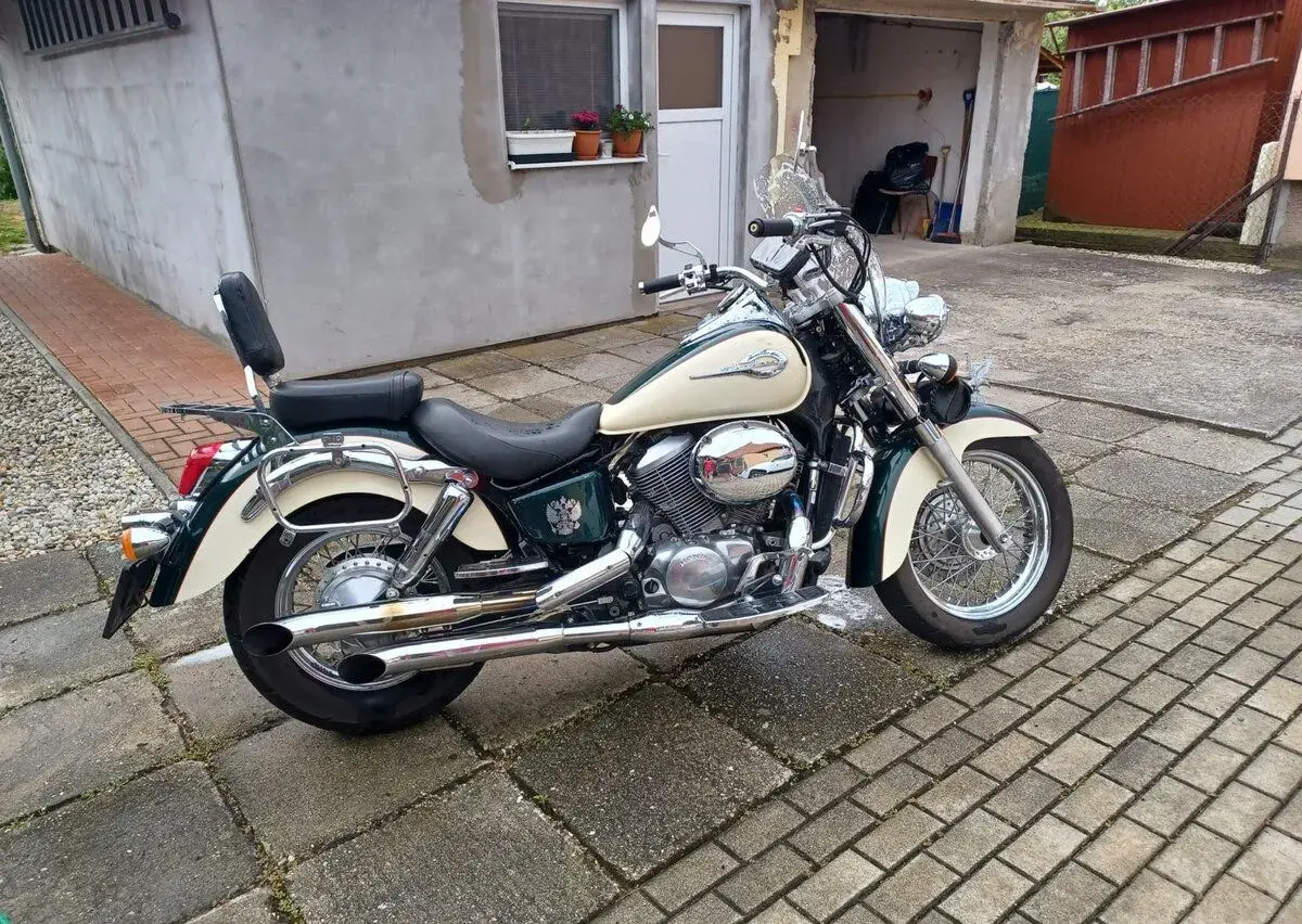 Honda VT 750 C