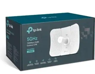 TP-Link CPE605 5 GHz 150 Mbit/s 23 dBi