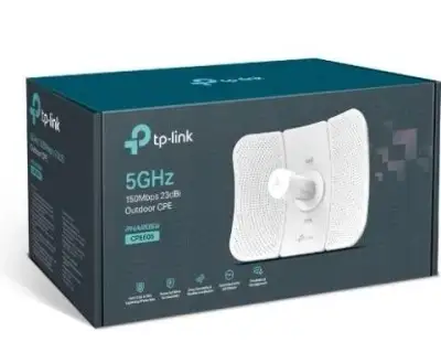 TP-Link CPE605 5 GHz 150 Mbit/s 23 dBi