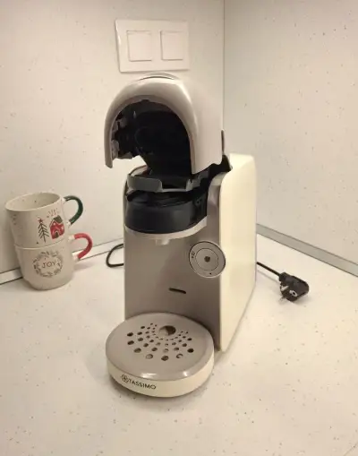 Bosch kávovar na kapsule TAS16B7