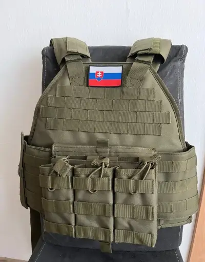 Plate carrier GFC Tactical