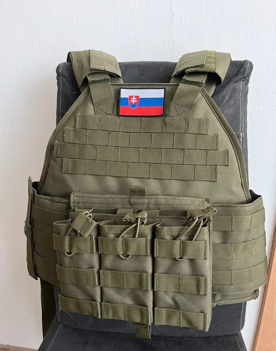 Plate carrier GFC Tactical