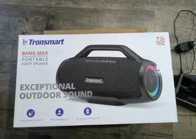 Tronsmart Bang Max
