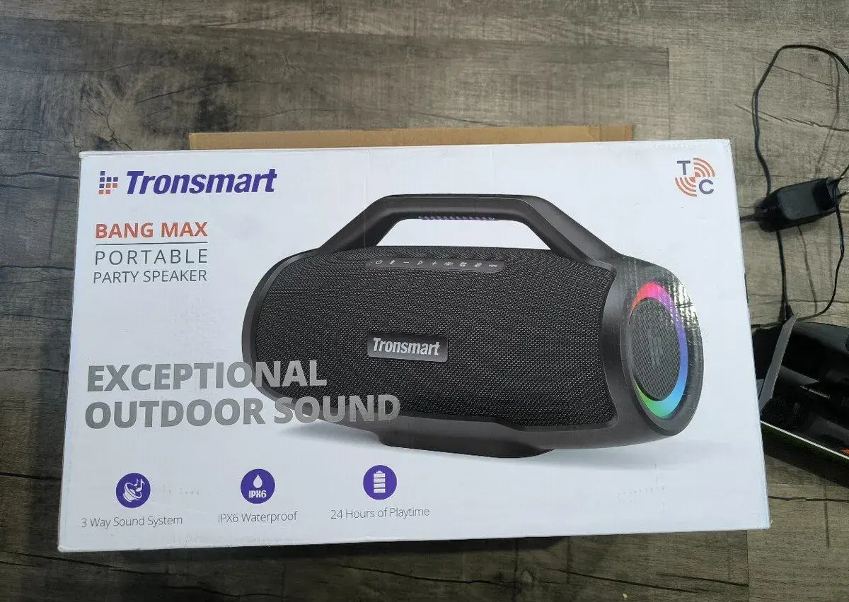 Tronsmart Bang Max